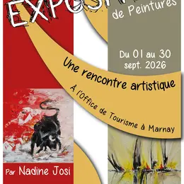 Exposition : Une Rencontre Artistique