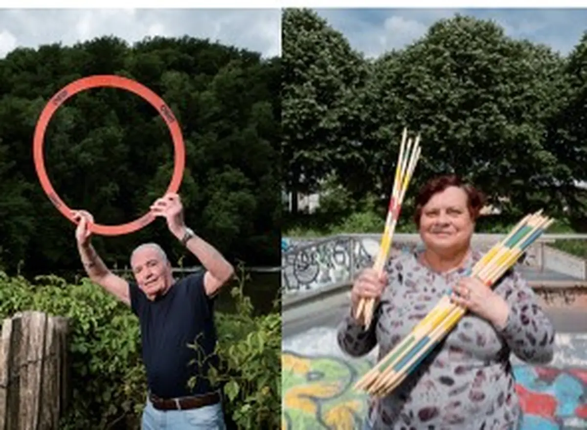 Exposition - Une ville, mille histoires : Patricia Huchot-Boissier