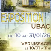 Exposition Union des Beaux-Arts Condéens au Musée Charles Léandre
