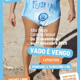 Exposition Vado è vengo
