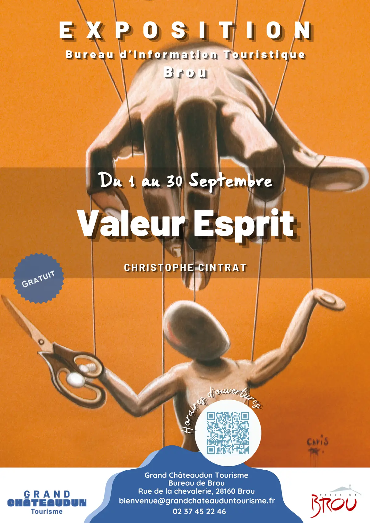 Exposition - Valeur Esprit