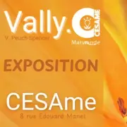 Exposition Vally à CESAme