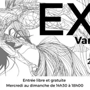 Exposition Vanessa ATALANTA