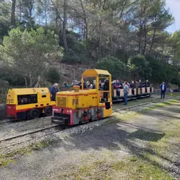 Exposition Vapeur et chevaux vapeur - Trains