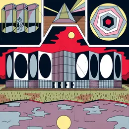 Exposition : Vasarely et l’architecture