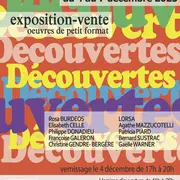 Exposition - Vente