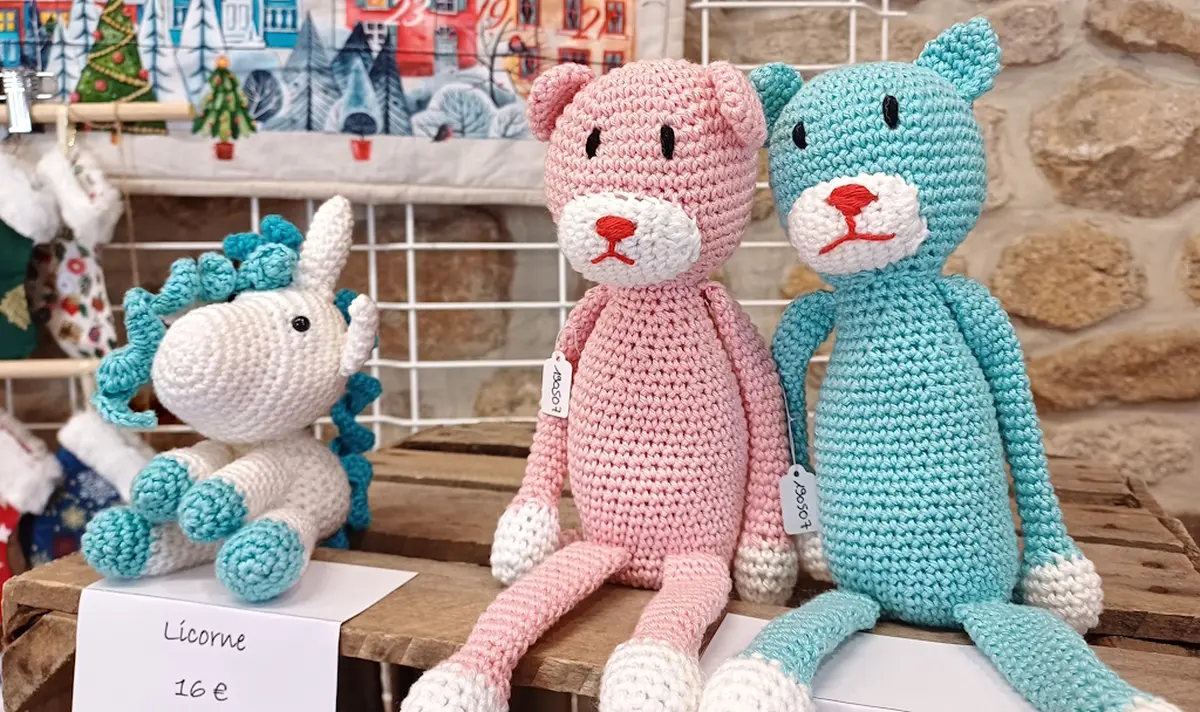 Exposition vente - Art et artisanat