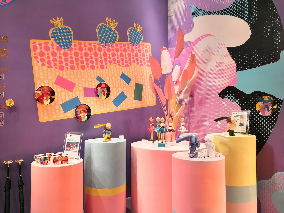 Exposition vente artisanale de Noël