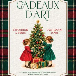 Exposition-vente | Cadeaux d'art
