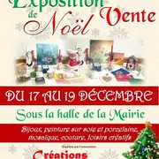 Exposition vente de Noël - Créations Buguoises