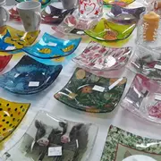 Exposition-vente de printemps