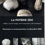 Exposition vente et atelier de la Poterie Zen