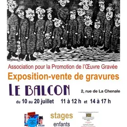 exposition vente et stages
