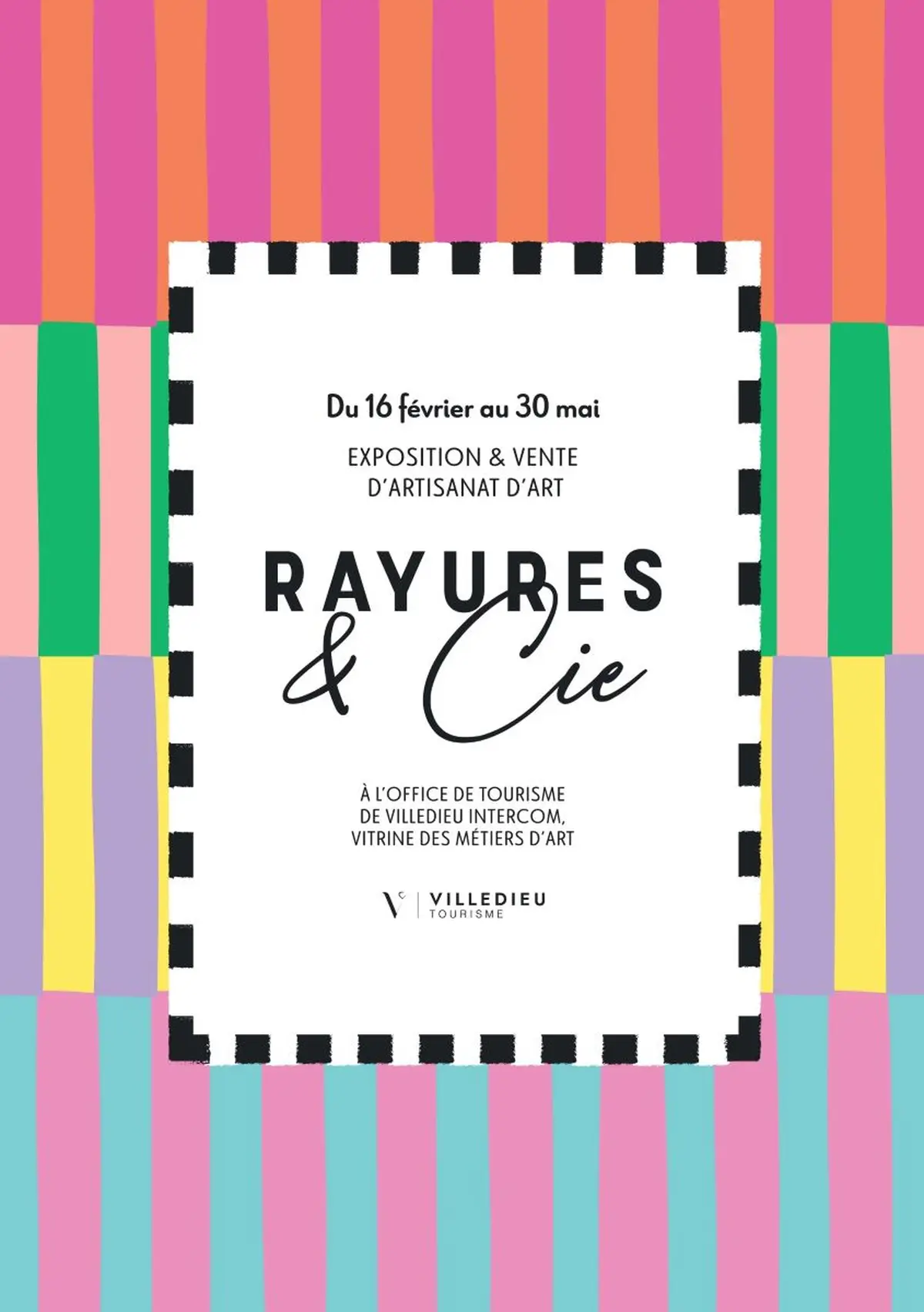 Exposition-vente | Rayures & Cie