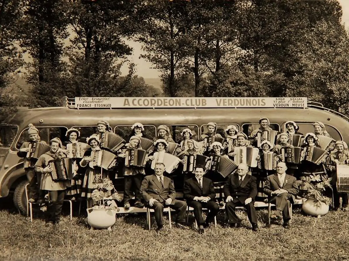 Exposition - Verdun entre 1930 et 1960