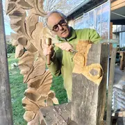 Exposition : Verdures Pierre Marchand, sculpteur