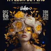 Exposition vernissage A fleur de peau- Galerie La Station Brive