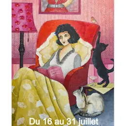 Exposition Véronique Clanet