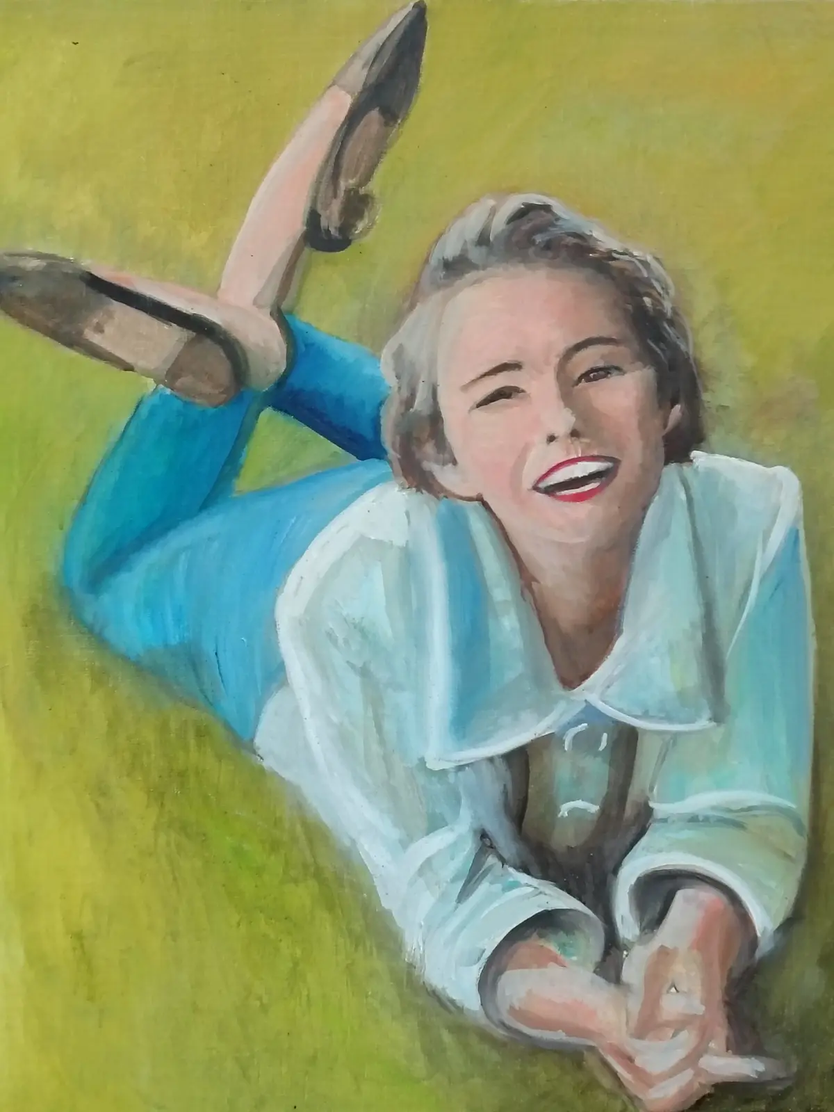 Exposition | Véronique LIQUARD & PAOTHI- Peinture