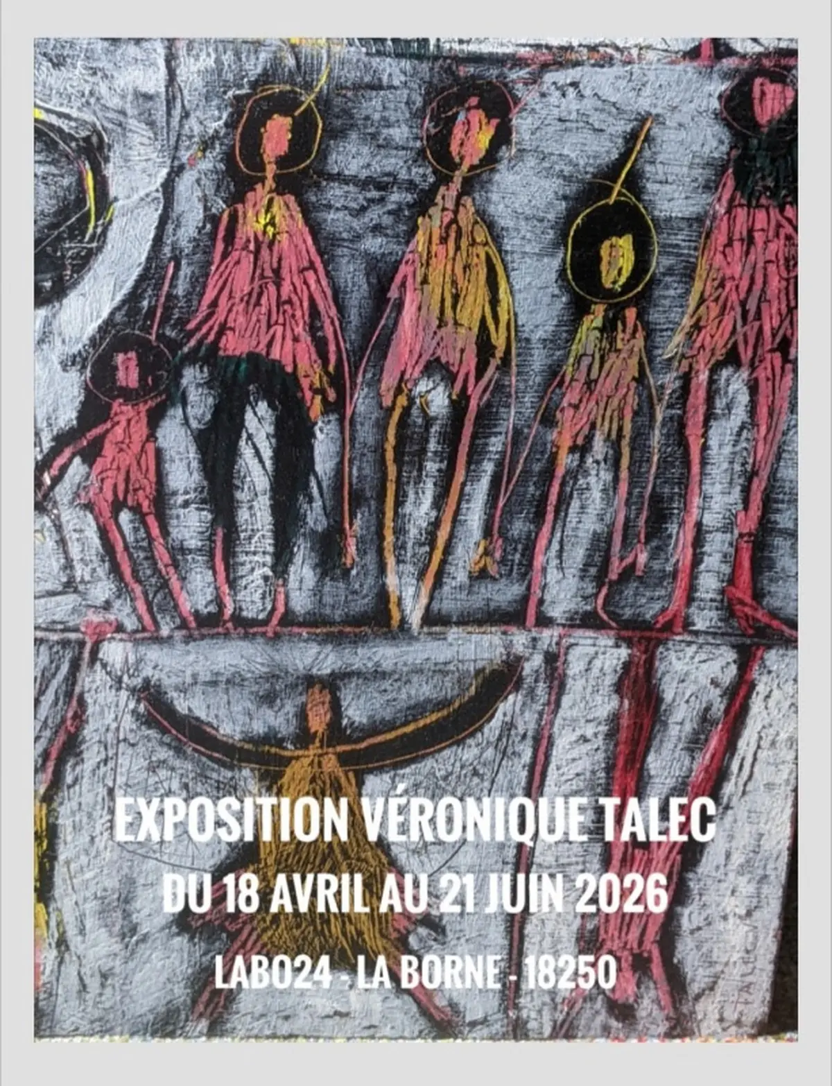 Exposition Véronique Talec