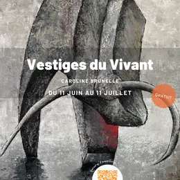 Exposition - Vestiges du Vivant