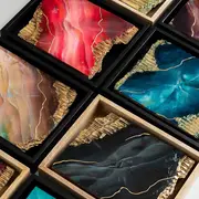 Exposition - Victor Baroni, peintre minéral