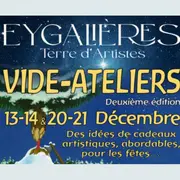 Exposition vide-ateliers - 2e édition