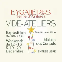 Exposition vide-ateliers - 3e édition