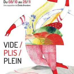 Exposition : VIDE / PLIS / PLEIN