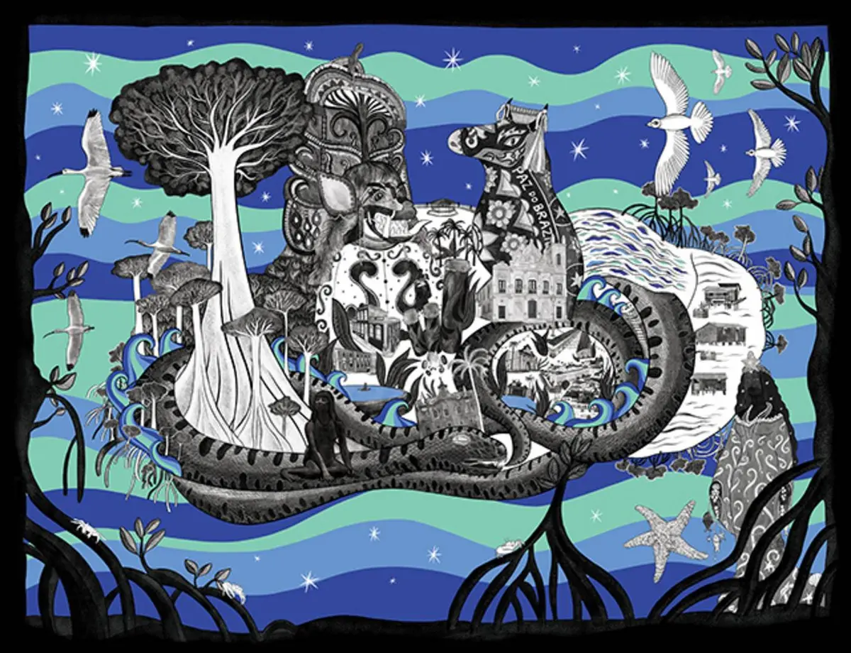 Exposition : Ville flottantes