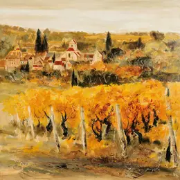 Exposition vin et divin en Bourgogne Jean-Claude Bligny