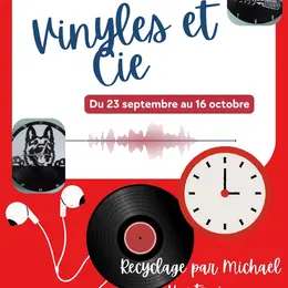 Exposition Vinyles et Cie