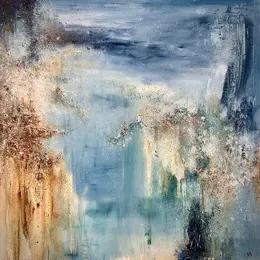 Exposition  :  Virginie ARENT et Pascal THOUVENIN« Lumières abstraites »