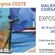 Exposition: Virginie Coste