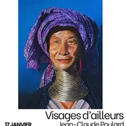 Exposition « Visages d’ailleurs »