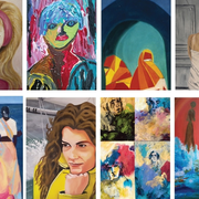 Exposition « visions féminines : luttes »