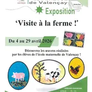 Exposition Visite à la ferme !
