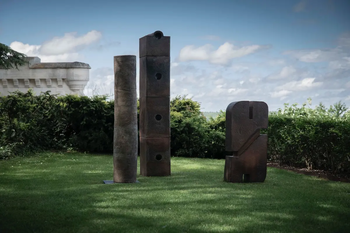 Exposition, visite historique du parc des Hauts de Sancerre et visite de la Tour des Fiefs