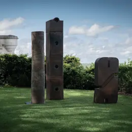 Exposition, visite historique du parc des Hauts de Sancerre et visite de la Tour des Fiefs