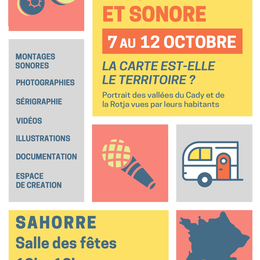 Exposition Visuelle Et Sonore