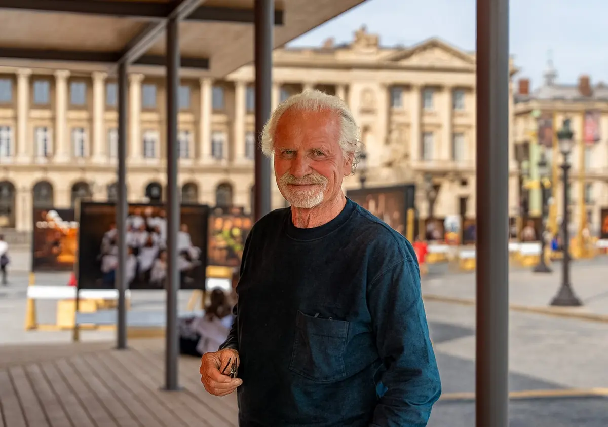 Exposition - Vivre Ensemble - Yann Arthus-Bertrand