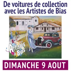 Exposition voitures de collection