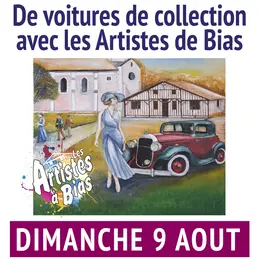 Exposition voitures de collection
