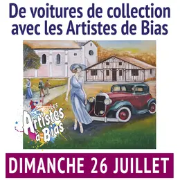 Exposition voitures de collection