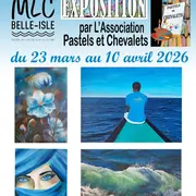 Exposition Voyage en bleu