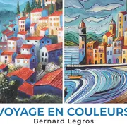 Exposition : Voyage En Couleurs