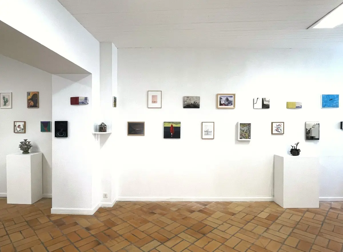 Exposition Voyages Galerie Margaux Tangre