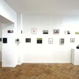 Exposition Voyages Galerie Margaux Tangre