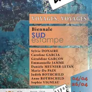 Exposition Voyages, Voyages