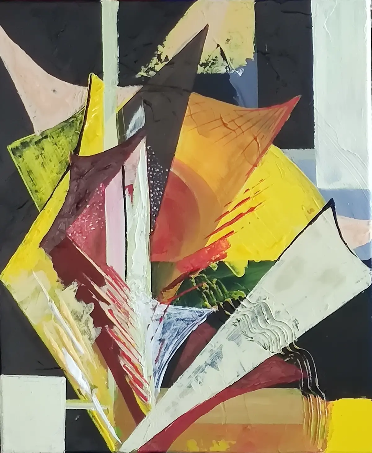 Exposition | W.SACRISTE, N.GOEPP- Sculture & Peinture